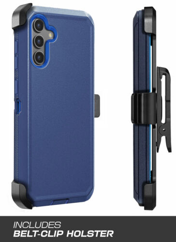 Für Samsung Galaxy S23 FE 5G Hülle Holster Gürtelclip Ständer Robust Handy Cover - Bild 53 von 96