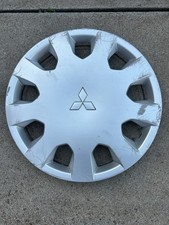 Mitsubishi Colt 14 Wheel Trim Hub Cap Genuine Single X1