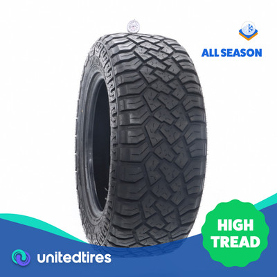 Used LT 35X12.5R20 Advanta RTX 850 125Q - 10/32