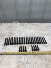 Mercruiser 7.4 L 454 V8 Gm Marine Boat Engine Head Bolts