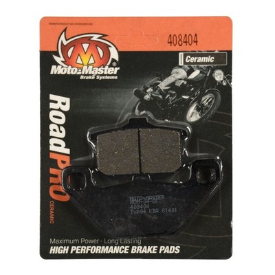 Moto-Master Bremsbelag RoadPRO (für: Kawasaki VN 800 VN800A 95-99 vorne )