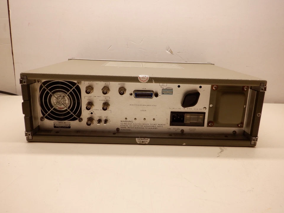 CONTADOR UNIVERSAL HP 5335A Foto 3 de 3