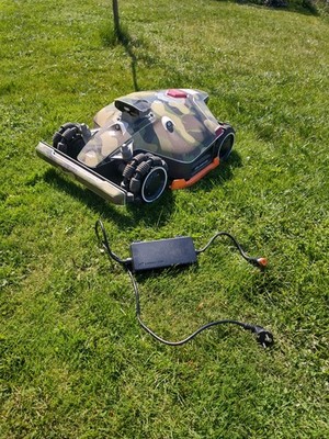 Netzteil Ladestation LUBA AWD Mähroboter Trafo Ersatzteile  Mammotion