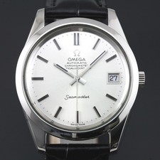 OROLOGIO OMEGA SEAMASTER CHRONOMETER 168 0061 AUTOMATICO CAL 1011 23JEWEL...