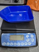 Digital Coin Counter and Scales. BATTERIES INCLUDED.