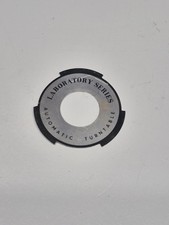 Garrard Type A Laboratory Series Turntable Record Player Platter Mat Center
