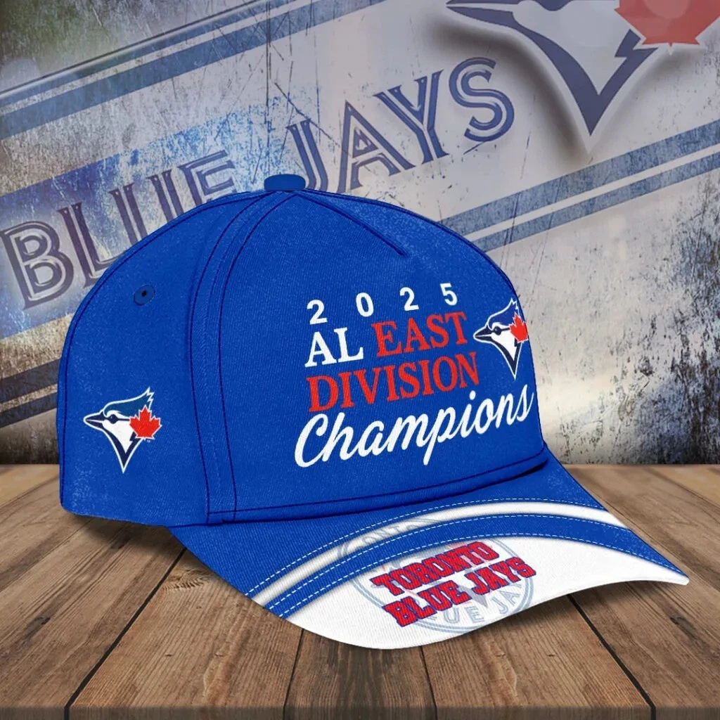 Blue Jays Cap