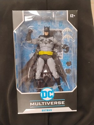 New Mcfarlane Toys DC Multiverse Batman Hush Action Figure 7''