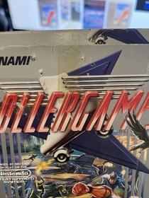 Rollergames Nintendo Nes Fah