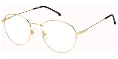 Carrera Kids Rounded Gold-Tone Stainless Steel Eyeglass Frames - CA2009T-0J5G-20