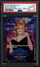 Black Maria - ST04-011 - PSA 10 - Girls Collection - Japanese - One Piece - 148-