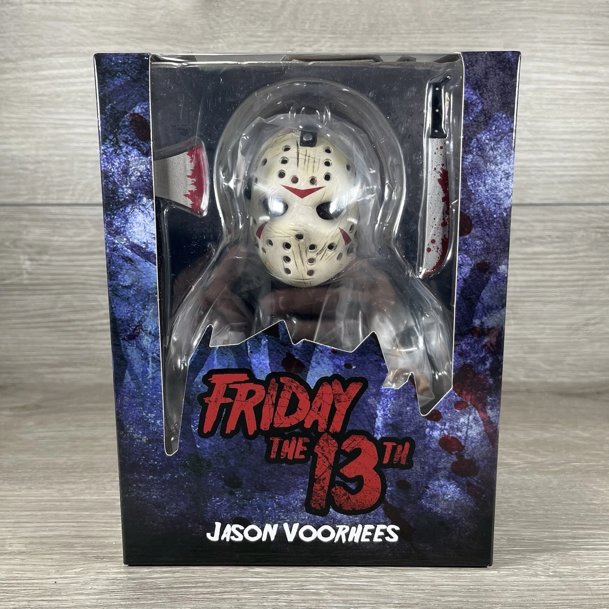 Mezco Jason Voorhees TV, Movie & Video Games Action Figures Friday