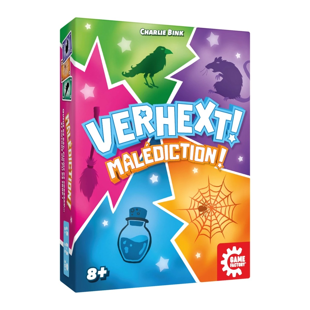 Verhext! - Rattenschwanz und Besenstiel, schon wieder ein Stich zu viel! - NEU & - Bild 2