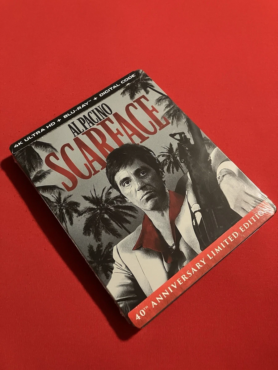 Las mejores ofertas en Edición de aniversario Scarface (1983 Film