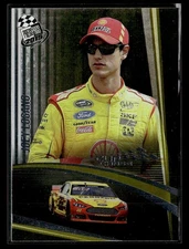 2015 Press Pass Cup Chase #23 Joey Logano Card Team Penske