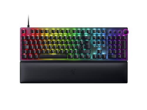 Razer Huntsman V2 Analog Keyboard (Purple Switch) - French L - Photo 6/7