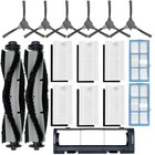 SmartClean 2000 Accessories Kit for Ionvac SmartClean 2000 Robovac Vacuum Rep...