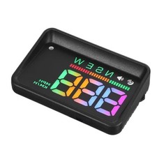 Car Display Digital Speedometer Readings Car Compass for Vehicle Models Easy