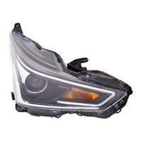 Diederichs Halogen HIR2 Scheinwerfer FüR Toyota Aygo Ab 03.18 Rechts 811300H210