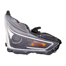 DIEDERICHS HALOGEN HIR2 Scheinwerfer für TOYOTA AYGO ab 03.18 rechts 811300H210