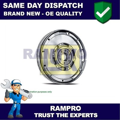 Rampro Dual Mass Flywheel Fits A-Class GLA B-Class CLA 1.3 + Other Models