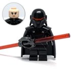 Second Sister  custom Inquisitor minifigure - 2nd star wars lego Jedi Survivor