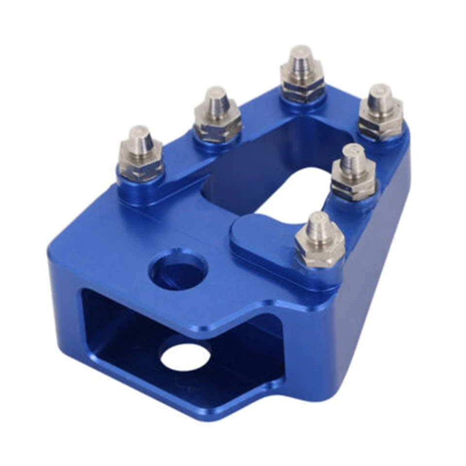 Foot Brake Pedal Lever Step Plate Tip For IT175 TT500 TTR125 TTR225 XT250 - Imagem 2 de 4