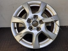 AUDI A3 Alloy Wheel 16"Inch 5x112 Offset ET 50 6.5J 2003-2010 8P7601025