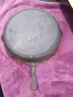 Griswold No. 12 Skillet 719 B Small Logo No Chips Or Cracks, Sits Flat