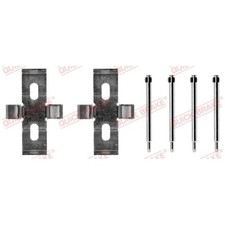 Zubeh&ouml;rsatz Bremsbel&auml;ge f&uuml;r Mercedes S-Klasse W126 SL R107 | 24316839