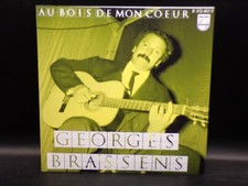 georges brassens  juke box 372461 pochette faite par mes soins