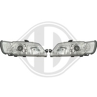 4233785 Scheinwerfer Satz FüR Peugeot 306 SchräGheck (7A, 7C, N3, N5)