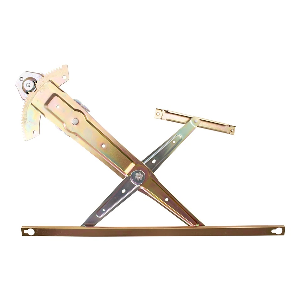 Juego regulador de ventana manual para Civic 1993-1995 cupé/hatchback delantero Foto 2 de 4