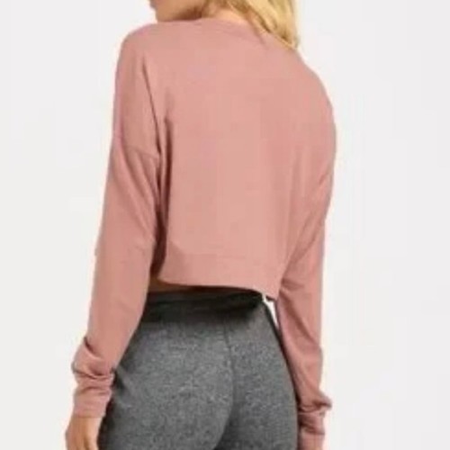 Camisa Vuori Avalon Henley Talla XS Terracota Ligera Nueva Sin Etiquetas Manga Larga Corta - Imagen 4 de 10