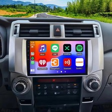 FOR TOYOTA 4RUNNER 2009-2019 CARPLAY ANDROID 15.0 WIFI CAR STEREO RADIO GPS NAVI