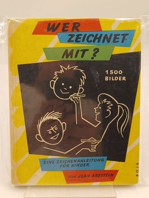 Wer zeichnet mit ?