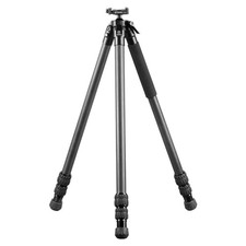 FANAUE Carbon Fiber Shooting Tripod with Arca Swiss Quick Release Mount
