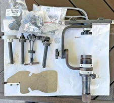 GRS® 004-832 ENCORE QCX: STONE SETTER'S PACKAGE byGRS® BENCHMATE BRAND NEW!