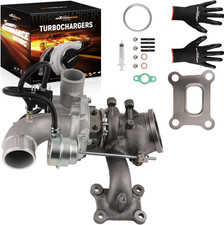 Turbocharger 2013-16 Ford Escape Focus St Fusion Taurus Lincoln Mkc Mkt Mkz 2.0l