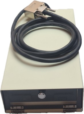 Kawasaki 40850-1010R02 Floppy Disk Drive for Robot Controller w/ Cable
