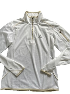 Langarmshirt Gr 38 Weiß von Icepeak