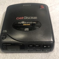 Sony D-802k Cd Player