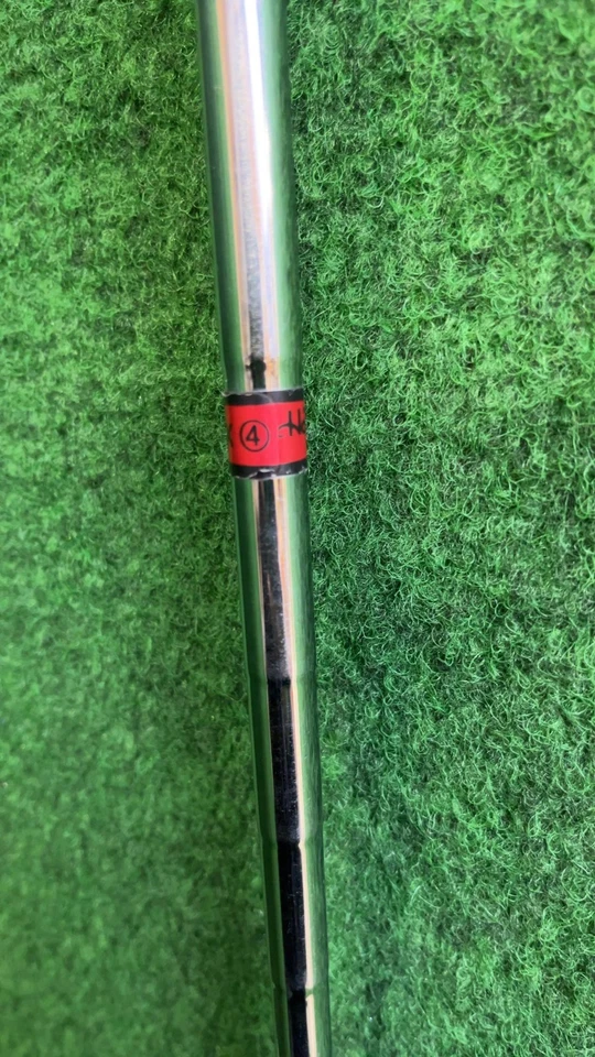 Apex Ben Hogan 2-Eisen - Herren (Stahl, 39,5", Rechts) - Bild 3 von 4