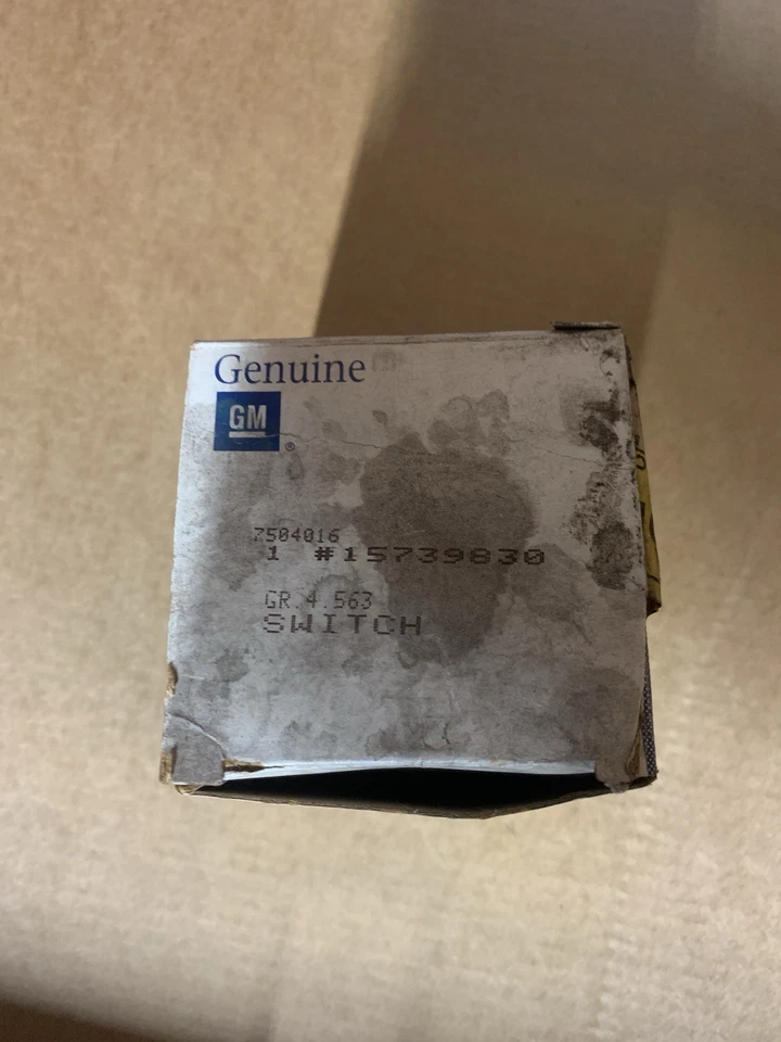 1998-2005 Chevy S10 Blazer /GMC Jimmy Sonoma 4 X 4 переключатель раздаточная коробка полный привод - Изображение 3 из 3