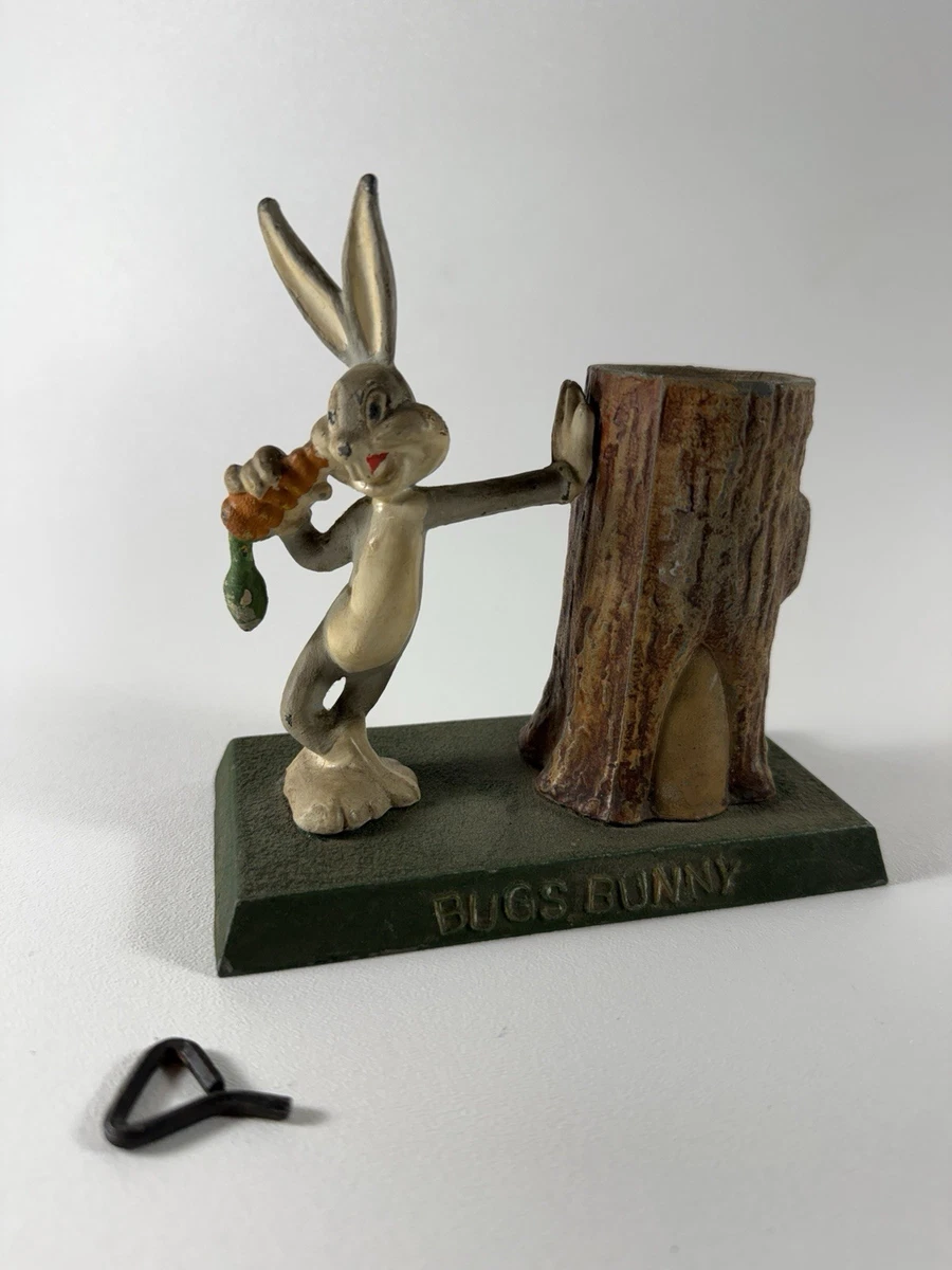Bugs Bunny Bank In Collectible Bugs Bunny Items for sale | eBay