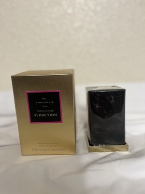 Victoria's Secret Seduction N°1 Dark Orchid Fragrance Candle New