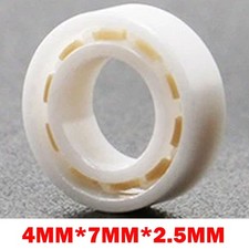 4mm 7mm 2.5mm Never Rust And Noise Ceramic Bearing For Fishing Reel Bearing USA
