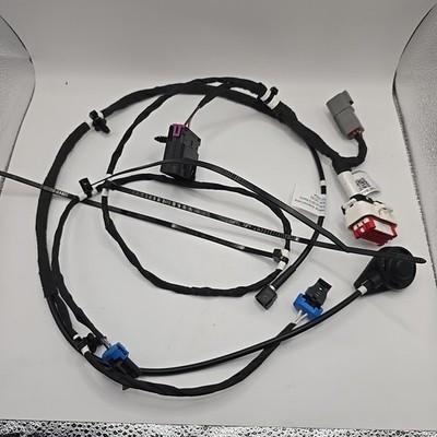 Polaris 2415014 Audio Base Harness Assembly OEM 2020-2021 General XP 1000 Deluxe