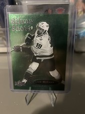 2024-25 Skybox Metal Universe - Silver Shots Jared McCann #SS-23