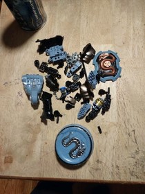 LEGO Castle: Karzon (8706) Complete 